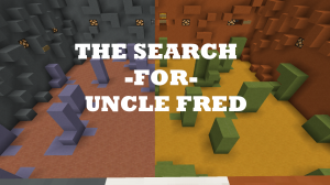 Descargar The Search For Uncle Fred para Minecraft 1.8.8